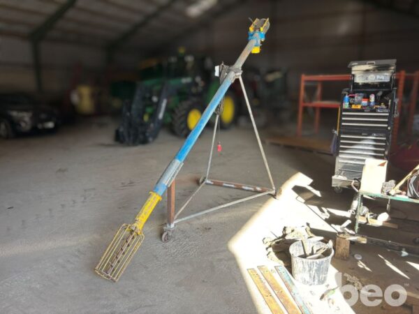 Omrörare / Blandarskruv