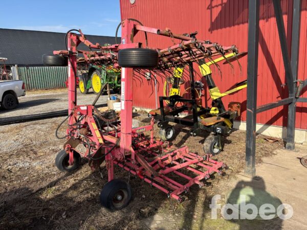 Einböck 600 Einböck 600 långfingerharv