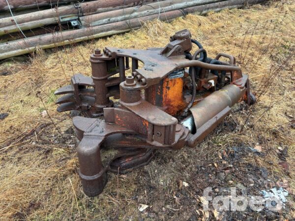 Ösa-Fällaren ÖSA 620 Ösa-Fällaren ÖSA 620 Fällhuvud