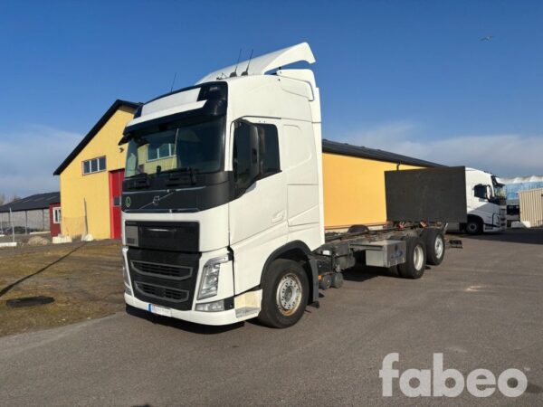Volvo FH 62 TR 6x2 Serie 6029 Lastbil