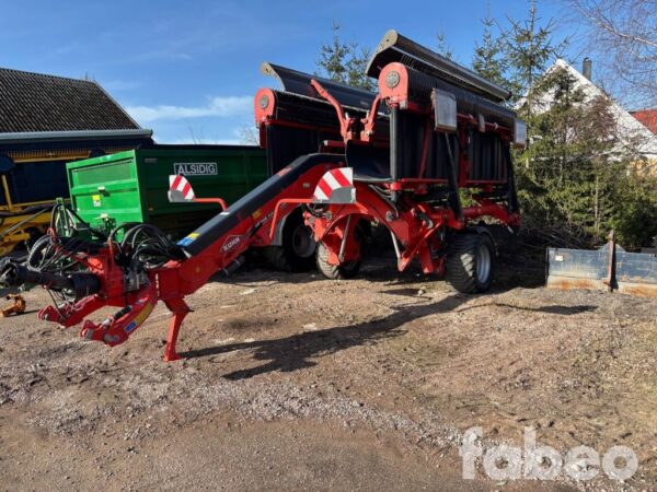 Kuhn Merge Maxx 1090 Strängläggare