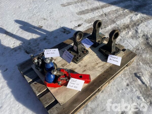 Scharmüller Kuldrag (80 mm) – 5 st