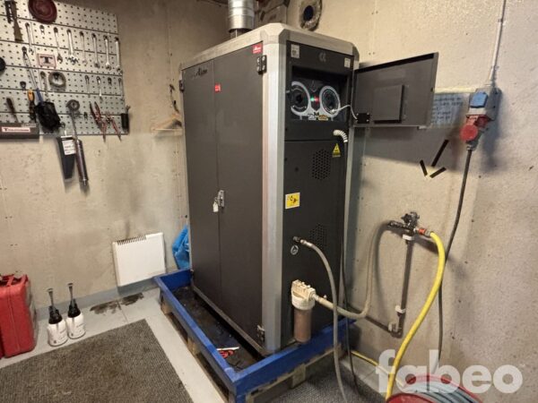 Alcon SiteMaster 160 Bar 18 l/m Stationär högtryckstvätt