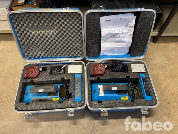 AMA Laser AC1 Rörläggningslaser 2 st