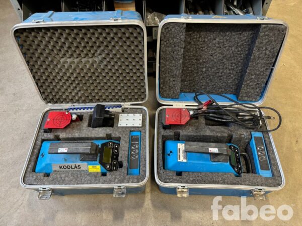 AMA Laser AC1 Rörläggningslaser 2 st