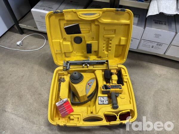 Trimble Spectra Precision HV201 Rotationslaser (planlaser)