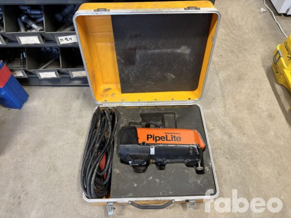 Spectra-Physics PipeLite Model 1160T Rörläggningslaser