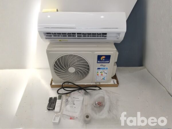 Luftvärmepump för nordiskt klimat 12 000 BTU (R32) – A+ Ny/ej installerad Luftvärmepump