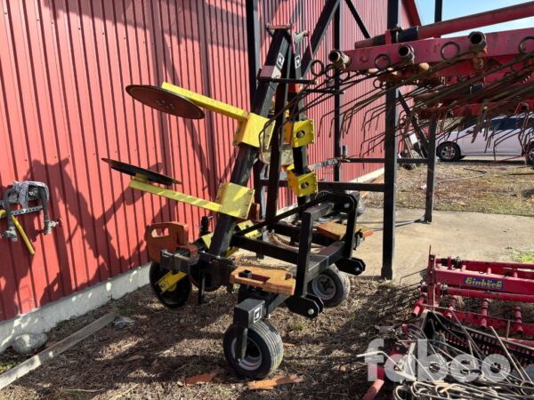 Revskärare  Revskärare med 3-punkt