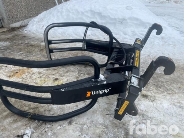 ÅLÖ Rundbalgrip Unigrip 160 Stora BM Rundbalgrip