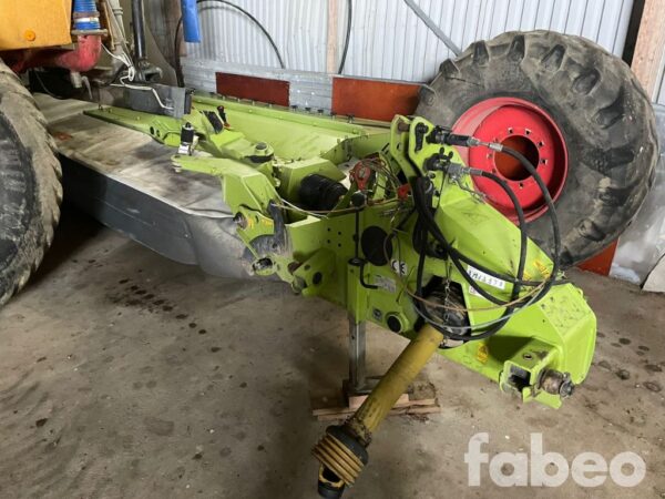 Claas Disco 3600 C “Contour” Slåtterkross