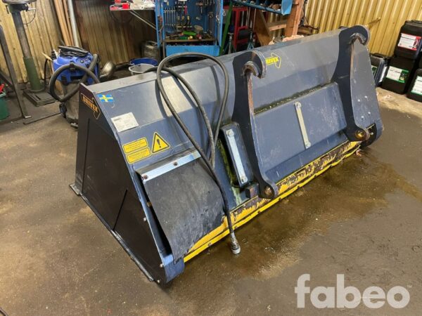 Drivex SS15C Sandsspridarkopa Stora BM