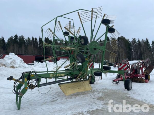 Krone Swadro 900 Strängläggare