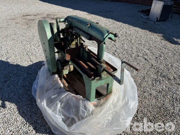 AB Malmstens KS 18 Metallsåg