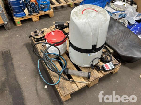 MAXX P6 MiniMAXX Portabel provtagningsenhet – 2 st