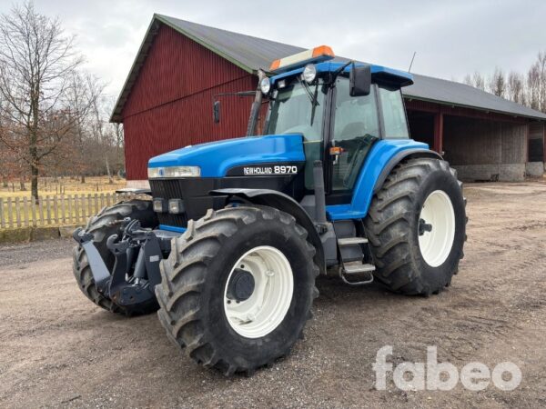 New Holland 8970 New Holland 8970 Traktor 4WD