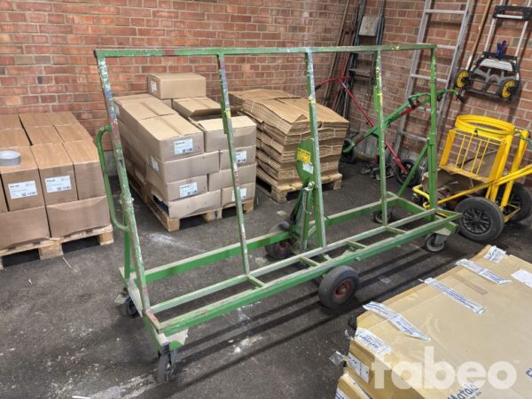 Gyproc 500 kg Transportvagn