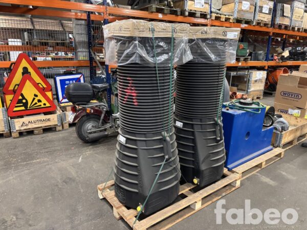 EWE Armaturen Flexoripp Flexslang Flexoripp Flexslang