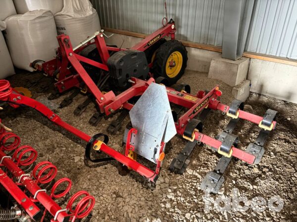 Väderstad FT 300 Väderstad FT 300 Front-Tiller