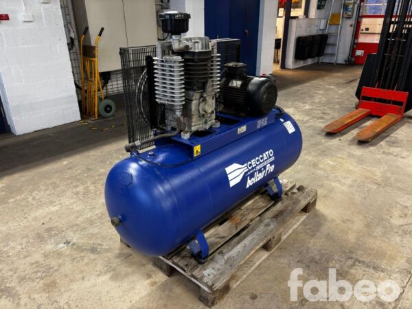 Ceccato Beltair Pro 270F5.5R Kompressor