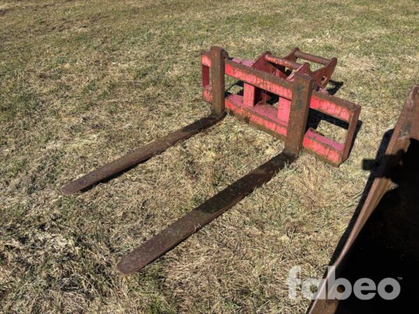 RF System GAF-0545 RF System GAF-0545 Gaffelställ