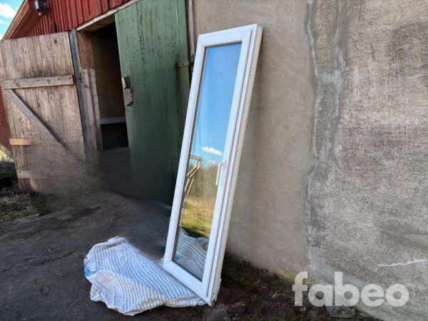 Altandörr / Balkongdörr 70x216 Altandörr / Balkongdörr 70x216