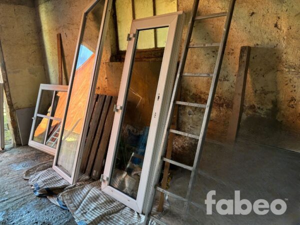 Altandörr / Balkongdörr 77x221 Altandörr / Balkongdörr 77x221