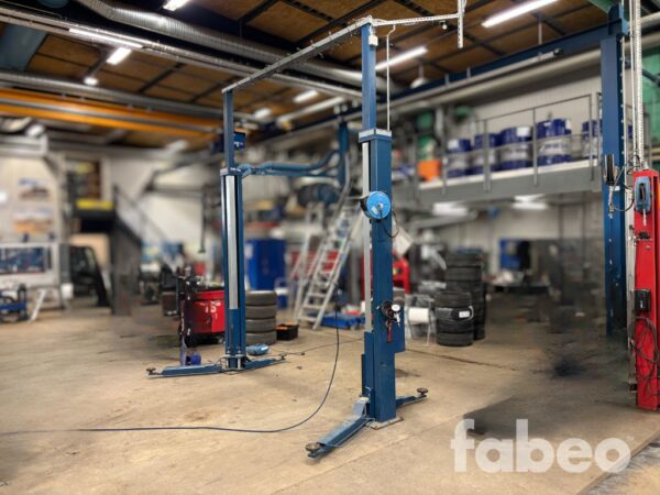 Nussbaum HL 2.30 NT Nussbaum HL 2.30 NT