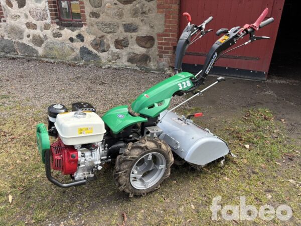 Ferrari 328 Jordfräs