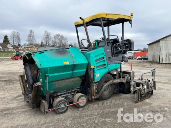 Vögele Super 1303-3i Vögele Super 1303-3i