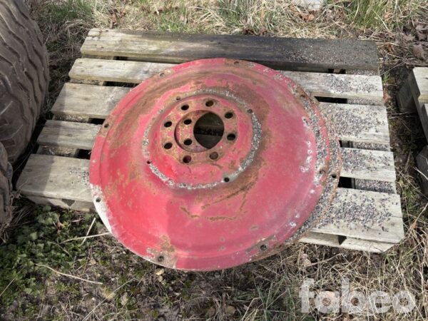 Fälgdisc till traktor – 2 st