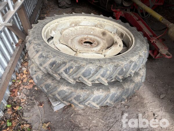 Michelin 9.5-48 Bibagrip 3 Radodlingshjul