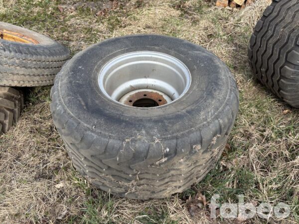 Vredestein 500/50 R17 Hjul till Lastväxlarvagn