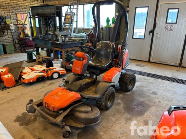 Husqvarna P 524 EFI Åkgräsklippare