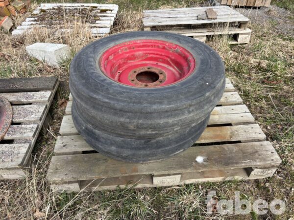 Goodyear Tractor hjul 7.50-18 Framhjul