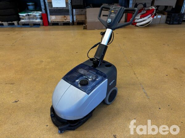 Nilfisk SC351 FULL PKG Skurmaskin