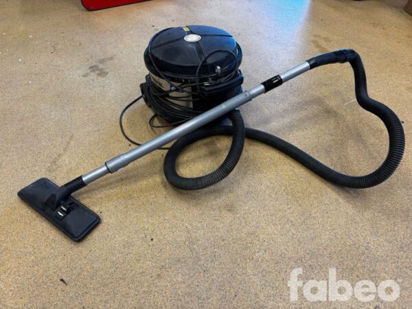 Nilfisk Panther UZ 930 S2 Industridammsugare