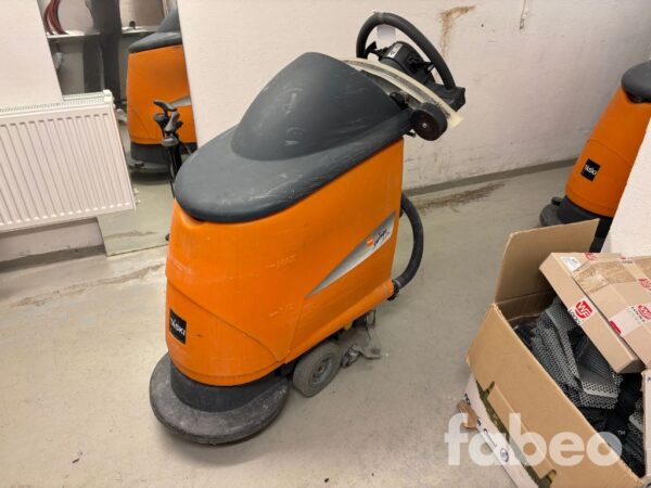 Taski Swingo 750B Taski Swingo 750B Skurmaskin
