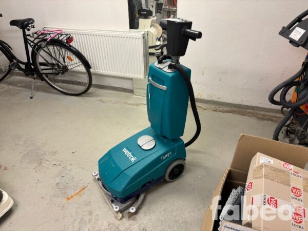 Wetrok Tango Wetrok Tango Skurmaskin