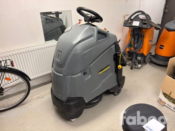 Kärcher Professional B 40 RS Kärcher Professional B 40 RS Skurmaskin