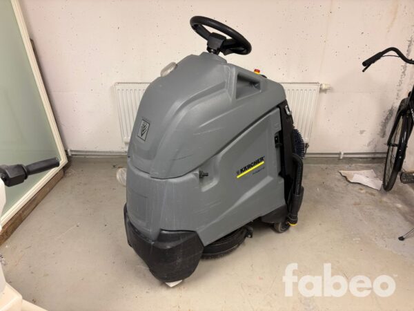 Professional B 40 RS Kärcher Kärcher Professional B 40 RS Skurmaskin