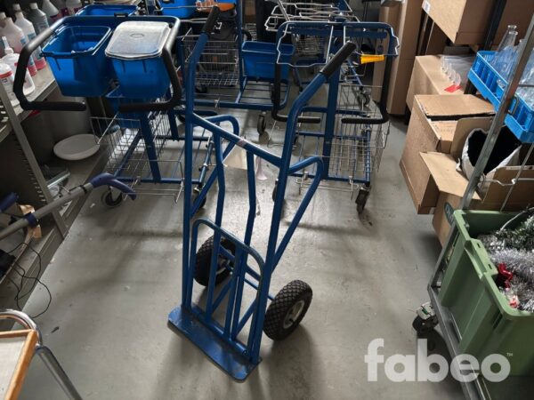 Säckakärra  Säckakärra