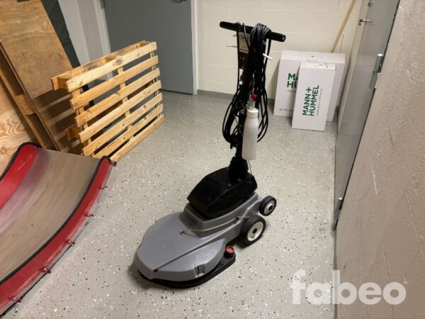 750 Highspeed Tennant Tennant 750 Highspeed Skurmaskin