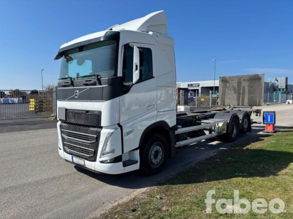 Volvo FH 62 TR Lastbil