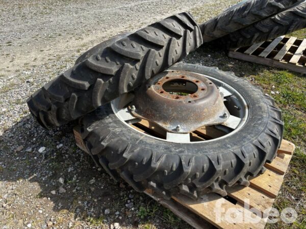 9.5-32 Kleber Radodlingshjul