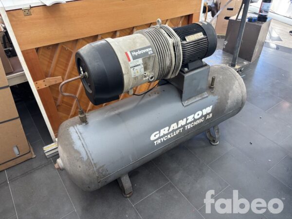 Granzow Hydrovane 25 Kompressor