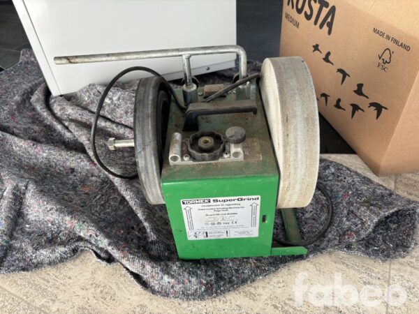 Tormek SuperGrind 2000 Våtslipmaskin