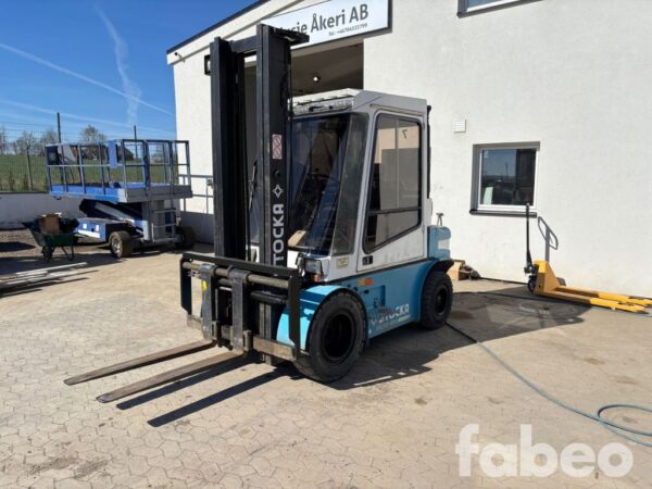 Stocka DBH 4.0 VL Dieseltruck