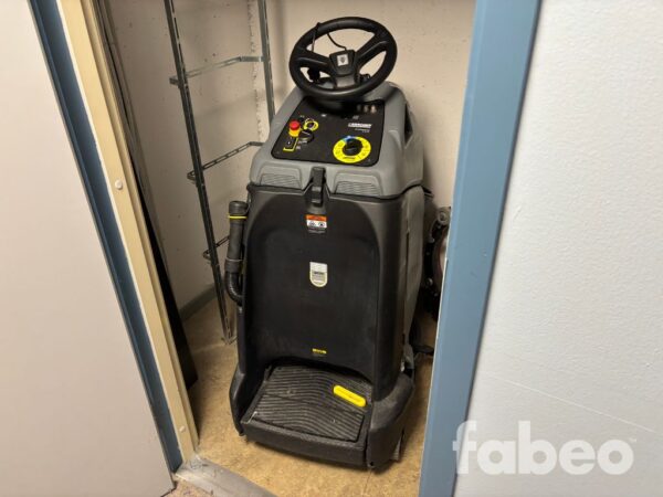 Kärcher Professional B 40 RS Kärcher Professional B 40 RS Skurmaskin