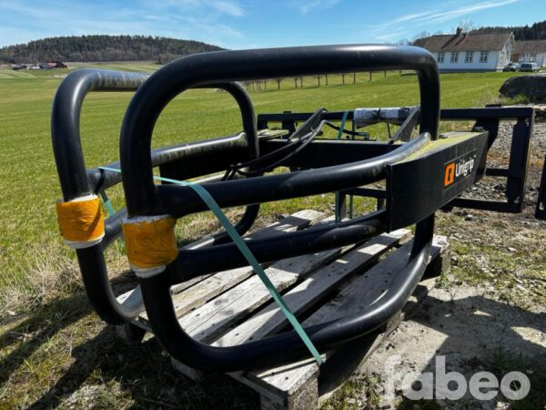 Unigrip 160 Euro Rundbalsgrip